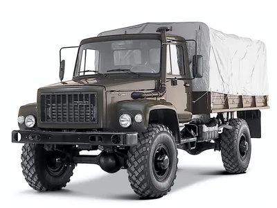Обзор и технические характеристики полноприводного грузовика ГАЗ Садко  Некст - Перевозка 24