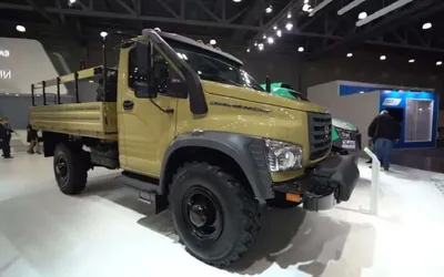 Купить ГАЗ Садко Next Бортовой грузовик 2023 года в Омске: цена 5 905 000  руб., дизель, механика - Грузовики