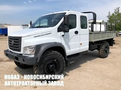 В России представили супер автомобиль для апокалипсиса на базе ГАЗ «Садко  Next» - Рамблер/авто
