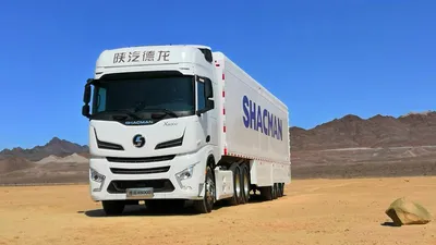 Новый Самосвал Shacman (Shaanxi) 8X4 F3000 с ценами от дилеров