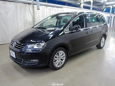 Volkswagen Sharan - цены, отзывы, характеристики Sharan от Volkswagen