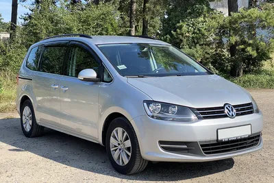Volkswagen Sharan прокат авто в Молдове - Прокат авто в молдове
