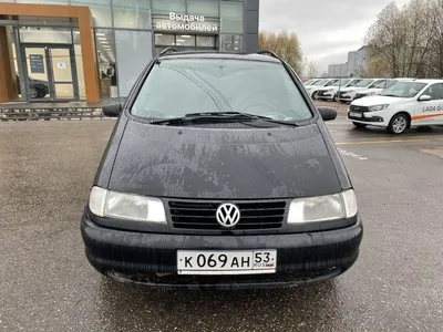 Volkswagen Sharan | Праворульный немец с аукциона Японии | Купить авто из  Японии - YouTube