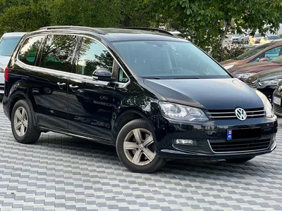 Заменить лобовое стекло Фольксваген (Volkswagen) Sharan II с гарантией в  Москве 🚗