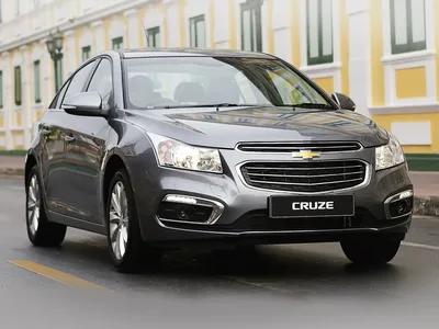 Chevrolet Cruze - технические характеристики, модельный ряд, комплектации,  модификации, полный список моделей Шевроле Круз