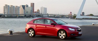 Chevrolet завершит производство Cruze до конца года - Российская газета