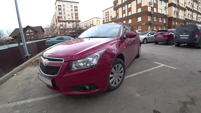 ВОЙНА МАШИН #10: Chevrolet Cruze (2011) против Opel Astra (2014)