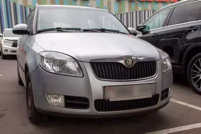 Автомобили Skoda Fabia и Skoda Roomster покинули российский рынок