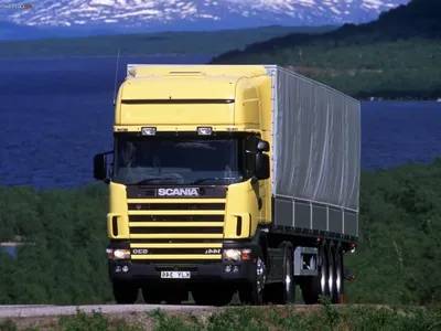 Предприятие в Павлограде приобрело бортовой автомобиль Scania с  краном-манипулятором Fassi | Блог | «Модус»