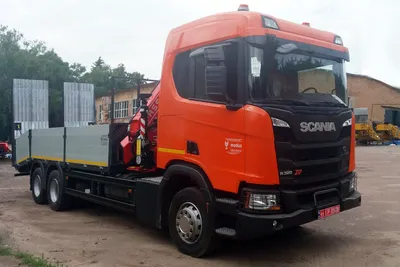 Сегодня представлена новая линейка Scania SUPER - Abiznews