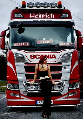 Электрический и гибридный – Scania представляет новые грузовики. Какая у  них дальность? | trans.info