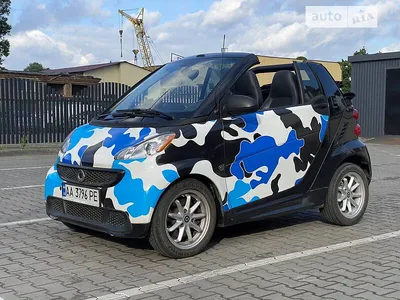 Покупка автомобиля Smart в Израиле - Acol