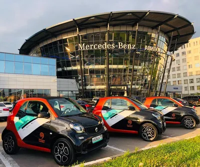 Smart ForTwo: Инфильтратор городских паркингов и будущее мобильности -  Трушеринг