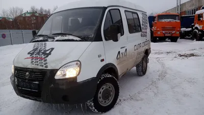 Легкий коммерческий автомобиль «Соболь NN»: что предлагает ГАЗ – Рейс.РФ