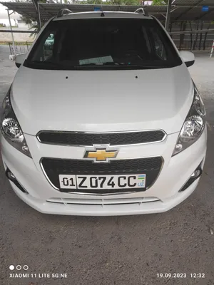 Chevrolet Spark 1.4 ᐈ пригон авто из США в Украину под \"ключ\" | Cars1One