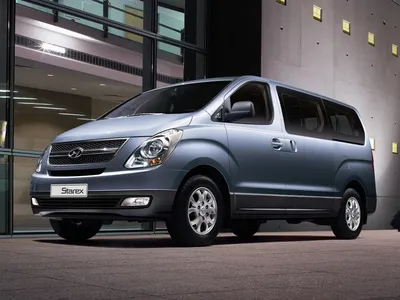 Hyundai Starex (Хендай Старекс) - Продажа, Цены, Отзывы, Фото: 182  объявления