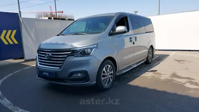 Купить Hyundai Grand Starex 2019 года в Алматы, цена 18500000 тенге.  Продажа Hyundai Grand Starex в Алматы - Aster.kz. №c786596