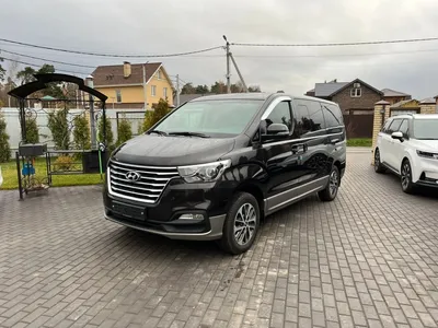Авто из Кореи - Hyundai Grand Starex, 2019 год, 19 600 км., 9 мест, Modern  Special. - YouTube