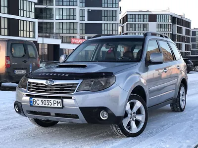 Автомобили Subaru Forester купить в Украине, цена на б/у автомобили Subaru  Forester в наличии, продажа подержанных авто в Autopark