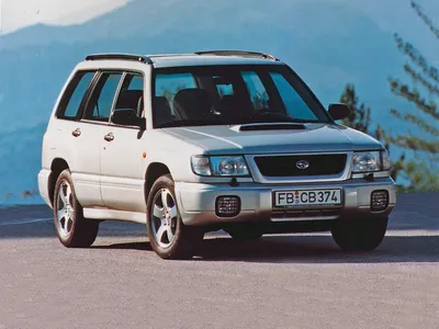 Subaru Forester SF с пробегом: текущий люк и «вечный» генератор - КОЛЕСА.ру  – автомобильный журнал
