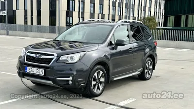 Продажа автомобиля Subaru Forester 2014 в Новосибирске ID169651