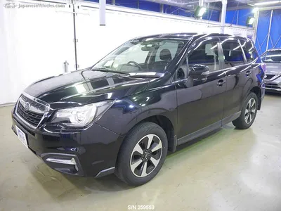 Авто продано: Subaru Forester - ID: 4153172