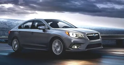 Subaru Legacy - цены, отзывы, характеристики Legacy от Subaru