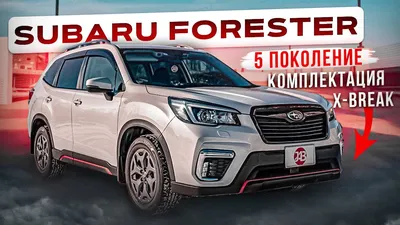 Subaru Forester 2022. Обзор, тест и реальные цены в России :: Autonews