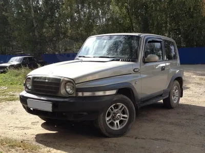 ТагАЗ Tager с пробегом 147279 км | Купить б/у ТагАЗ Tager 2010 года в  Москве | Fresh Auto