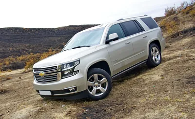 Как изменился Chevrolet Tahoe, и чем он отличается от Cadillac Escalade —  Тест-драйв — Motor