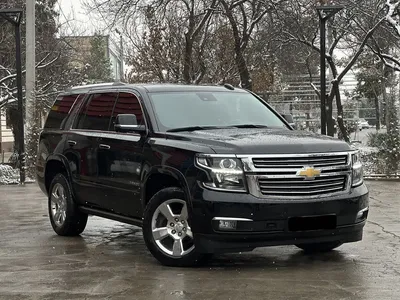 Chevrolet будет выпускать в Узбекистане 4 новых SUV. Их ждут в России -  Российская газета