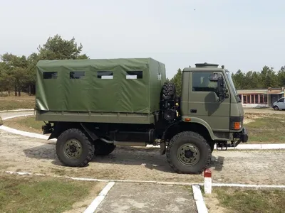 Вооруженные силы Украины рассматривают возможность приобретения индийских грузовых  автомобилей Tata