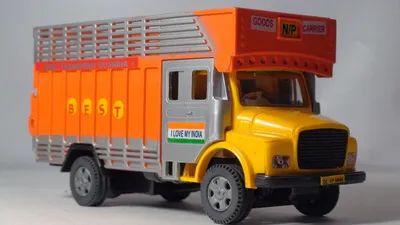 История грузовиков TATA – как индийская фирма на рынок РФ выходила |  bibimot | Дзен