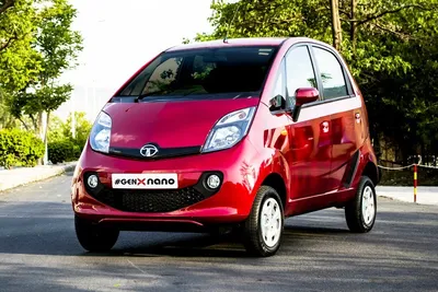Прекращен выпуск сверхдешевых автомобилей Tata Nano — Авторевю