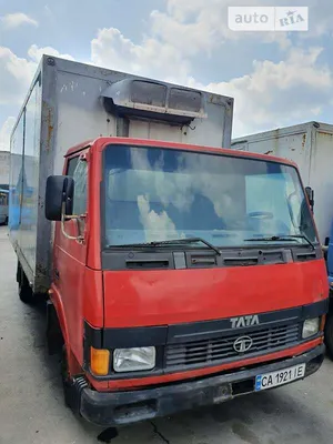 Индийский 2,5-тонный грузовой автомобиль Tata LPTA 713 TC - Галерея -  ВПК.name