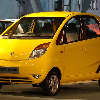 В Индии создали самый дешевый автомобиль в мире с «автоматом» :: Autonews