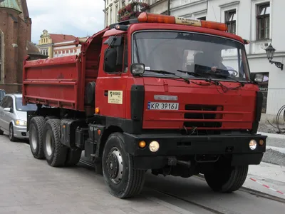 Tatra T 815 — Википедия