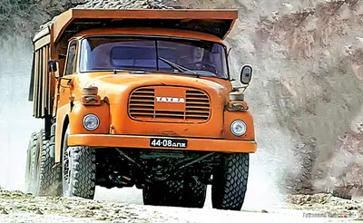 История автомобилей Tatra серии Т-148 в СССР