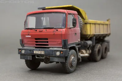 В США на продажу выставили необычный автомобиль КГБ Tatra 613