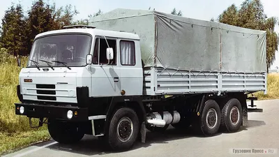 Tatra 813 — Википедия
