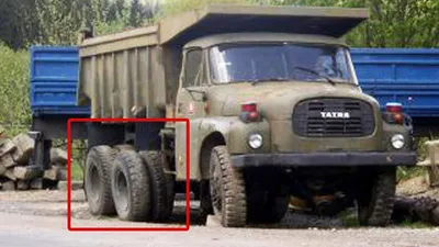 TatRussia: в нашей стране начнут собирать грузовики Tatra — Авторевю