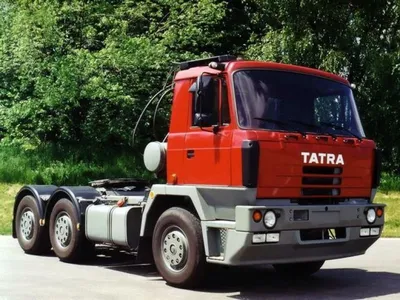 Тест-драйв Tatra 700 - КОЛЕСА.ру – автомобильный журнал