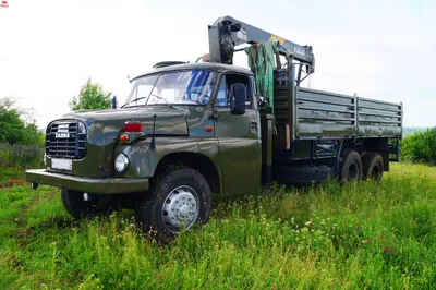 Tatra может возобновить производство легковых машин — Авторевю