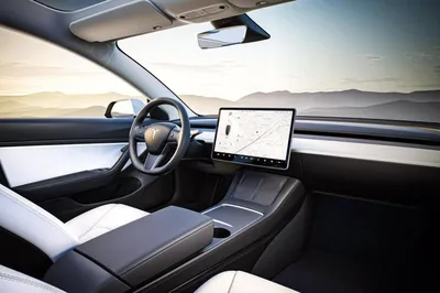 1034 л.с. и 840 км на одной зарядке: представлена обновленная Tesla Model S  — Motor