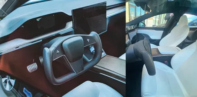 Взгляд салона автомобиля Tesla Концепция автомобиля внутренняя Стоковое  Фото - изображение насчитывающей экологичность, гибрид: 134558584