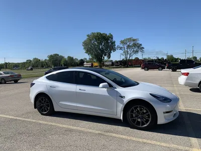 5 сумасшедших особенностей новой Tesla Model S Plaid — Mobile-review.com —  Все о мобильной технике и технологиях