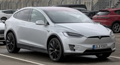 Тест-драйв Tesla Model X: Машина времени | Автомобильные Новости Черноземья