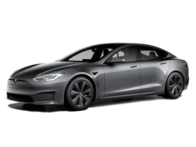 Купить Tesla Model S Long Range 2023 синего цвета