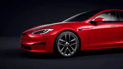 Tesla Model S 2023 купить электромобиль по выгодной цене в Москве