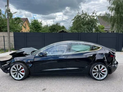 Sold Tesla Model 3 Long Range Dual Motor 2018 г.в. - TeslaPark